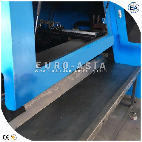 Busbar Punching And Shearing Equipment With High Quality